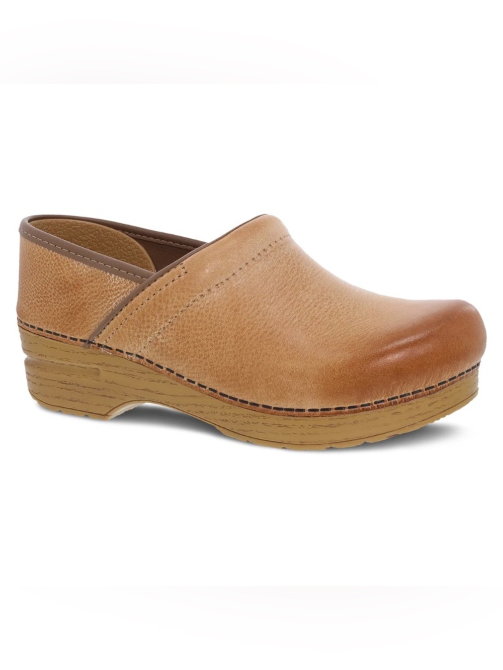 *Brand New* Dansko Professional Honey Distressed Clogs